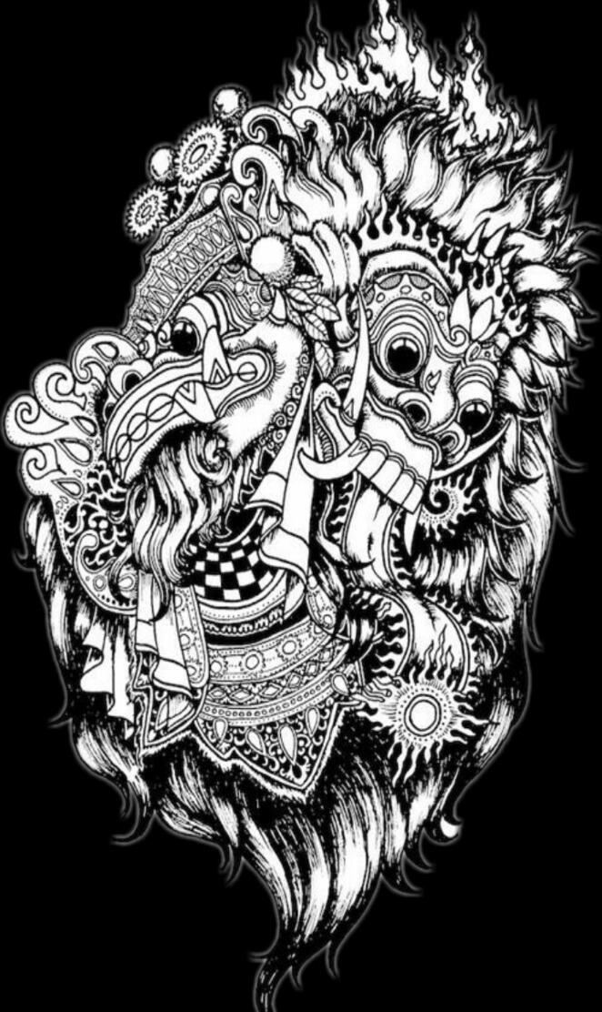 Barong Bali 