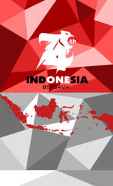 Hut RI 74 Indonesia