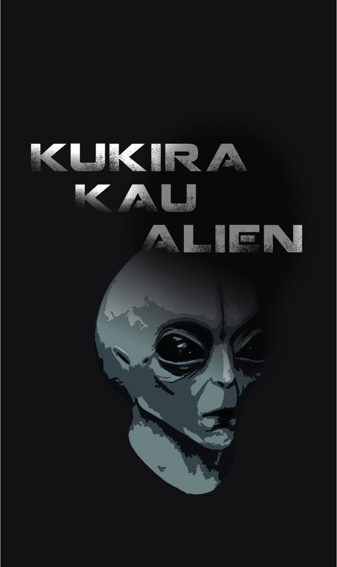 kukira kau alien