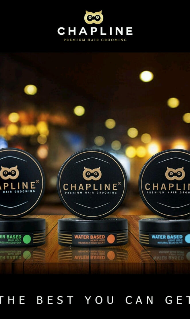 Chapline waterbased
