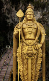 God Murugan