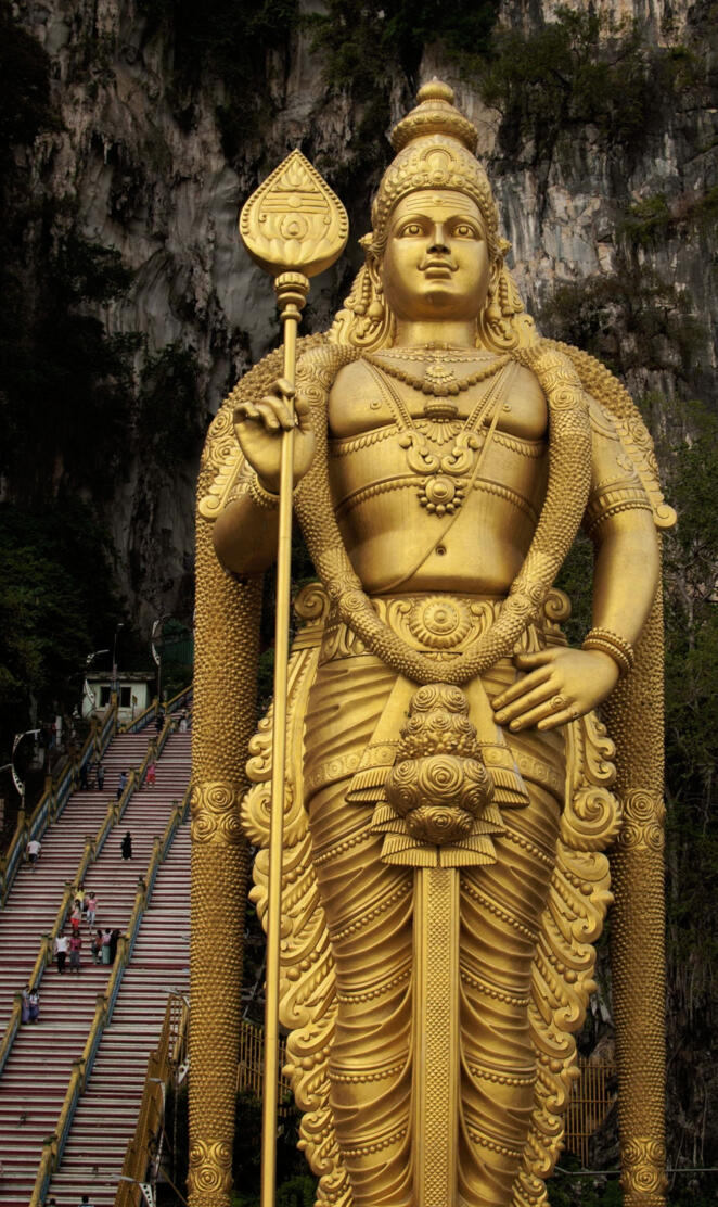 God Murugan