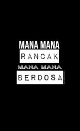 Mana mana rancak