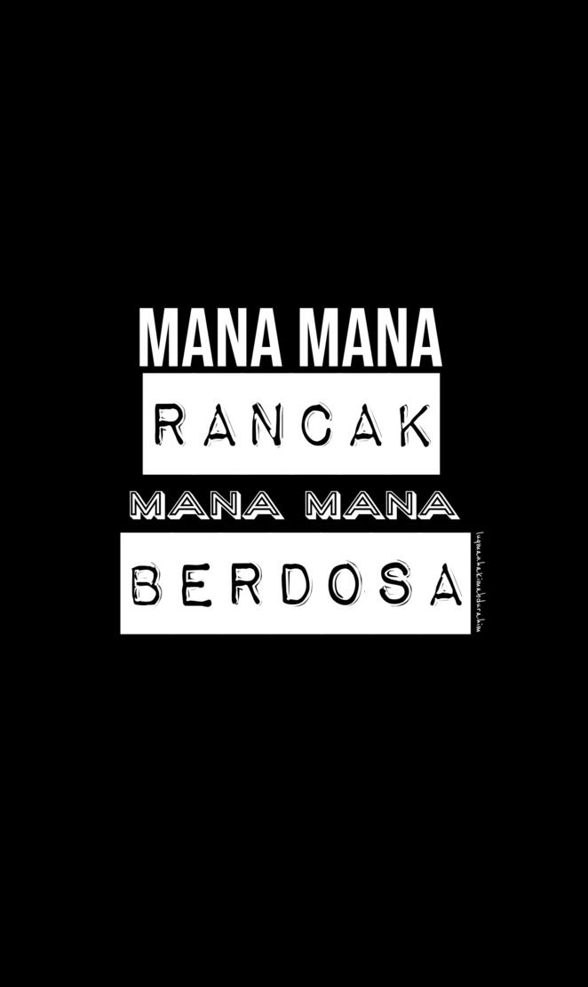 Mana mana rancak