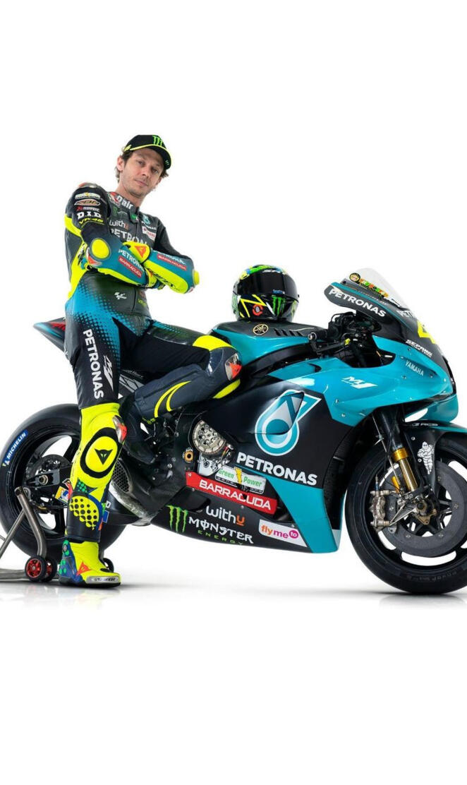 Valentino Rossi