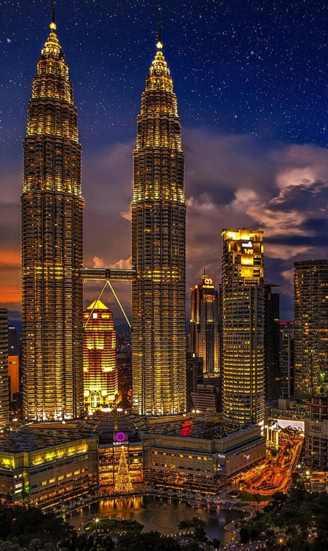 Petronas Twin Tower