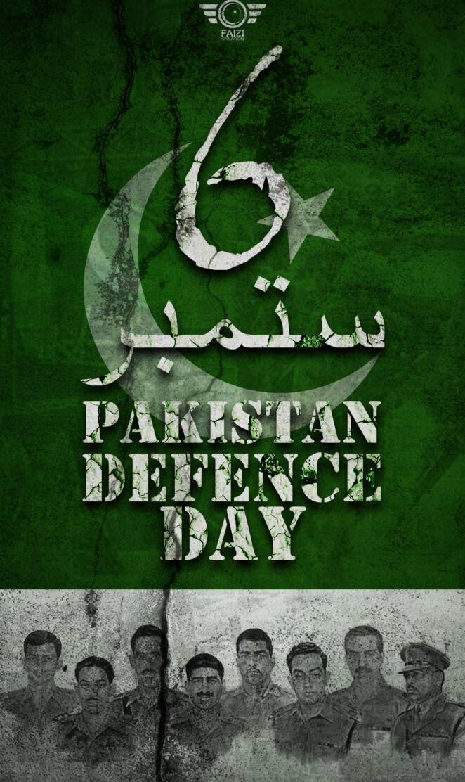 Pak Defence Day