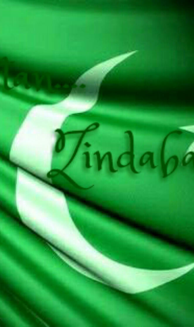 Pakistan Zindabaad