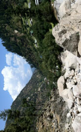 Kashmir neelum river