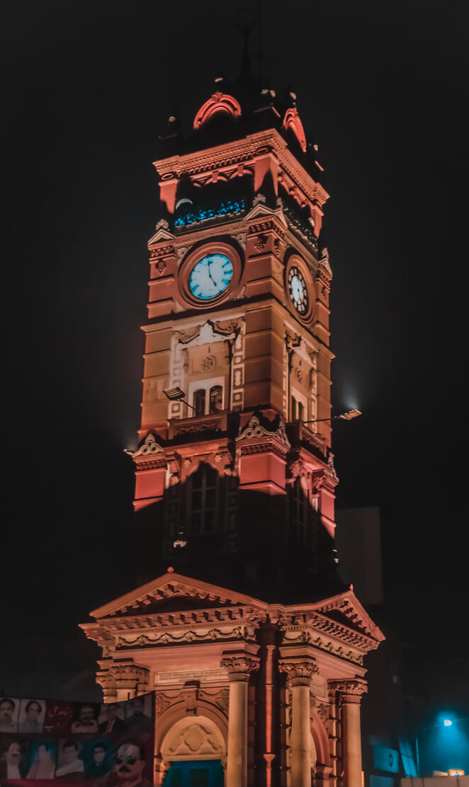 Clock Tower
