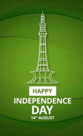 Pakistan Azadi Day