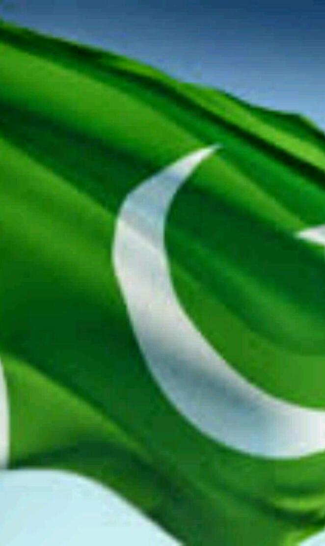 Flag of pakistan