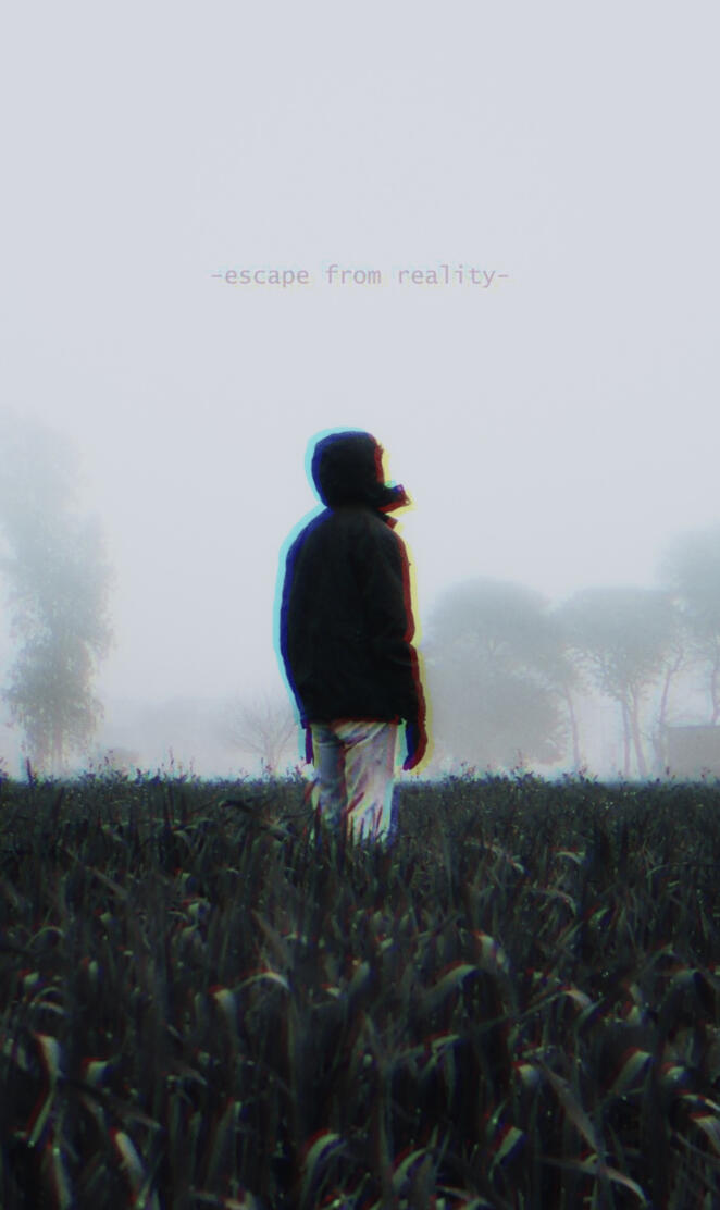 -escape from reality