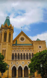 Frere Hall
