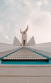 Faisal mosque