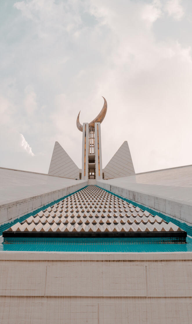 Faisal mosque