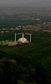 Faisal Mosque