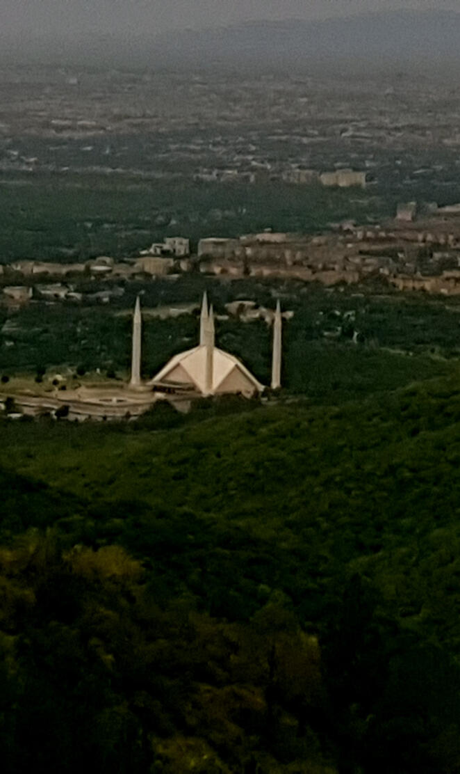 Faisal Mosque
