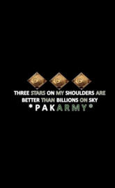 Pak Army For Captain