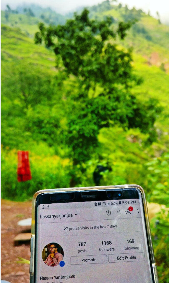 Kashmir Nature Hills