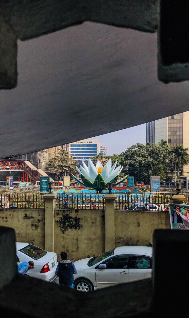 Motijheel-Dhaka