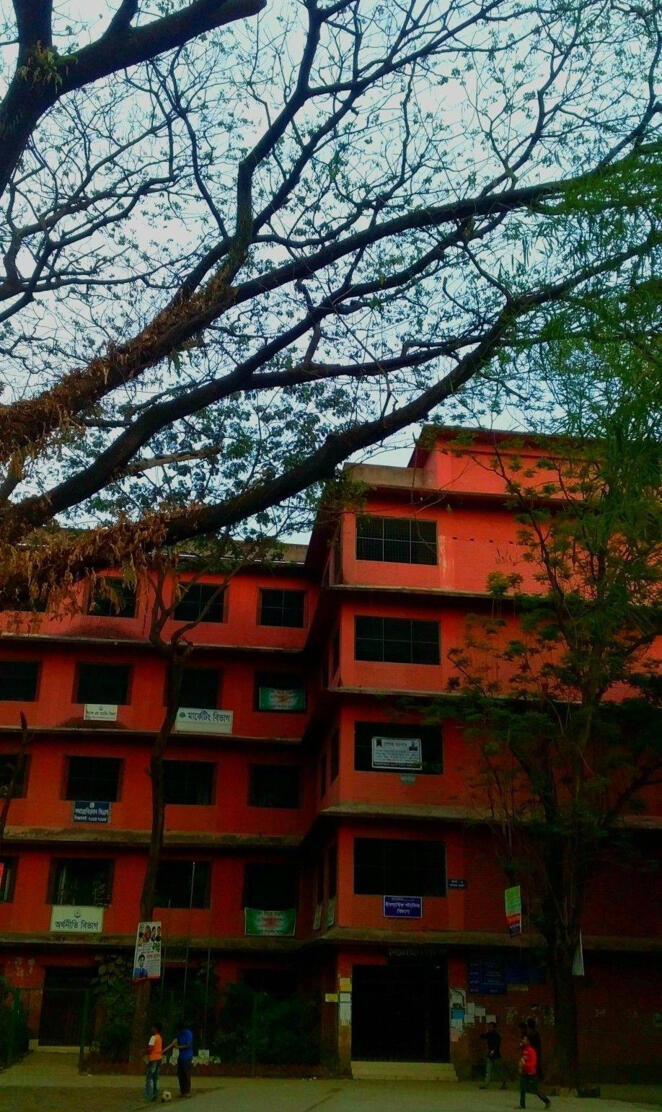 Govt. Titumir College