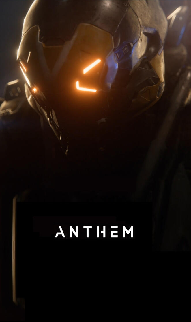 Anthem Javelin