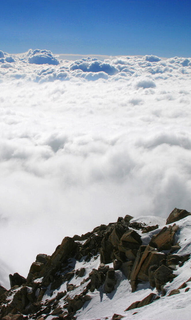 A Walk In The Clouds