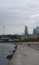 Baku Boulevard