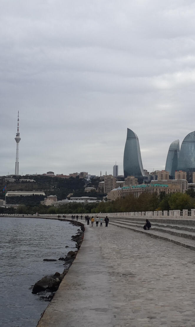 Baku Boulevard