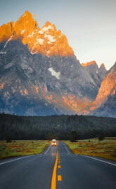 Grand Teton national p
