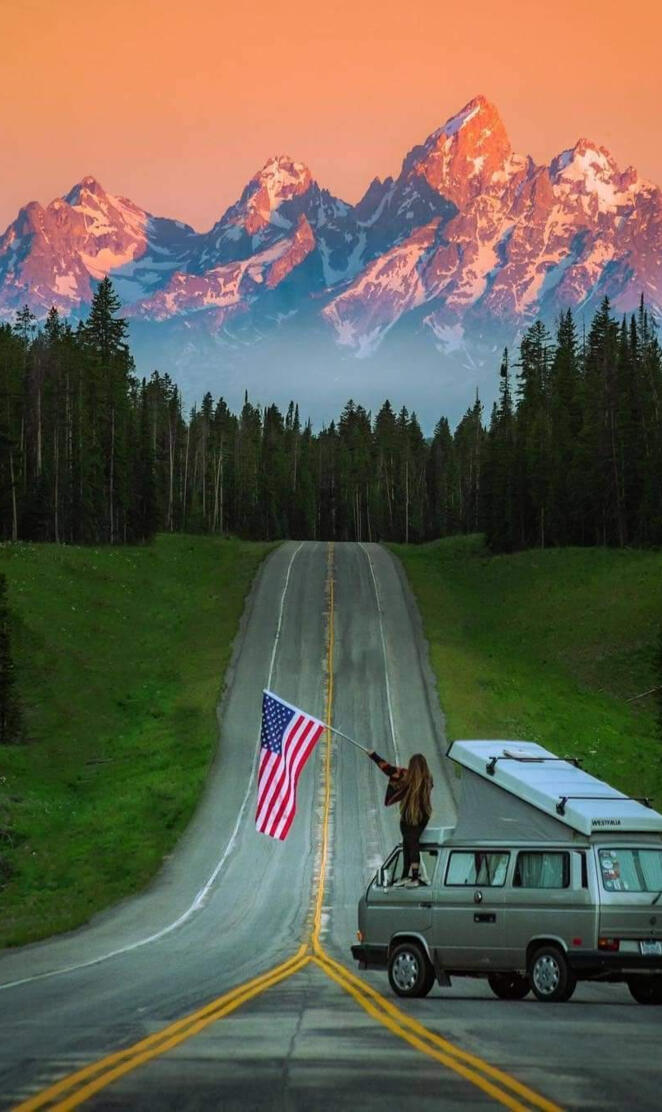 Grand Teton national p