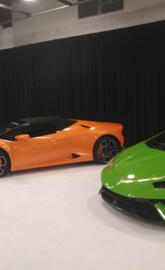 CA national car meet