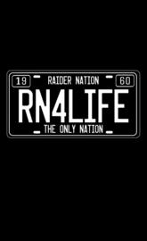 Raider Nation 4 life