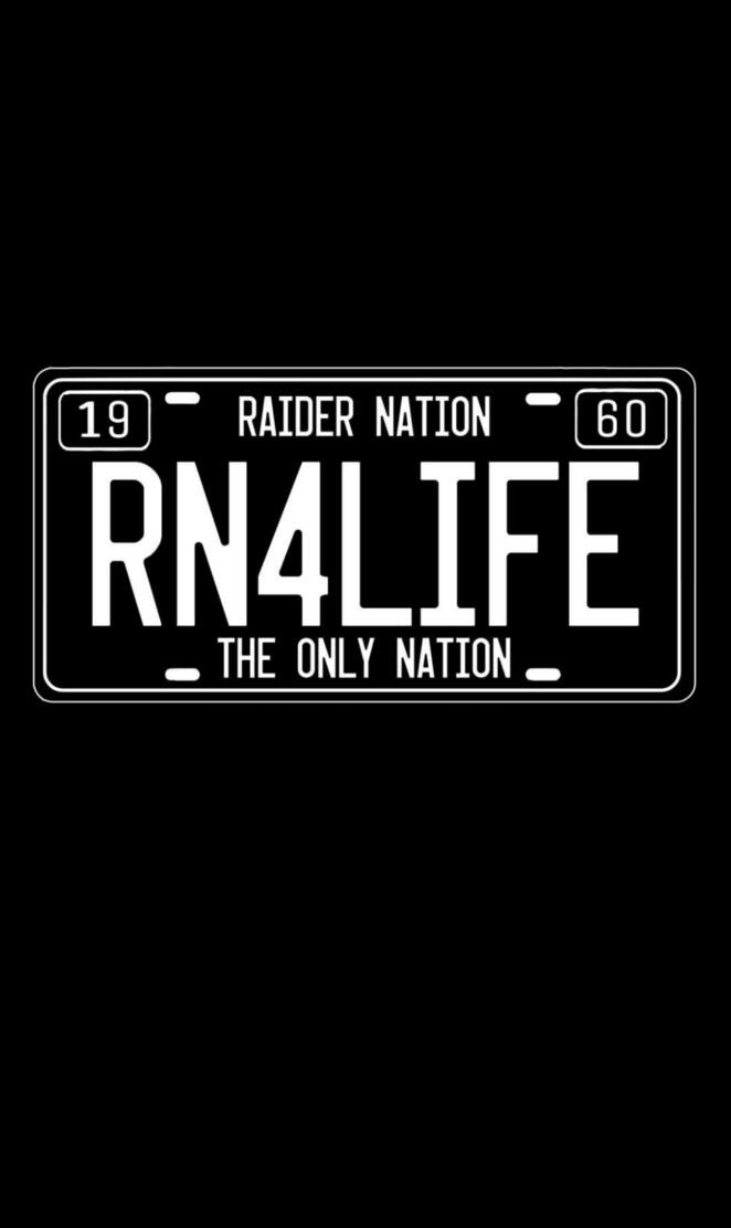 Raider Nation 4 life