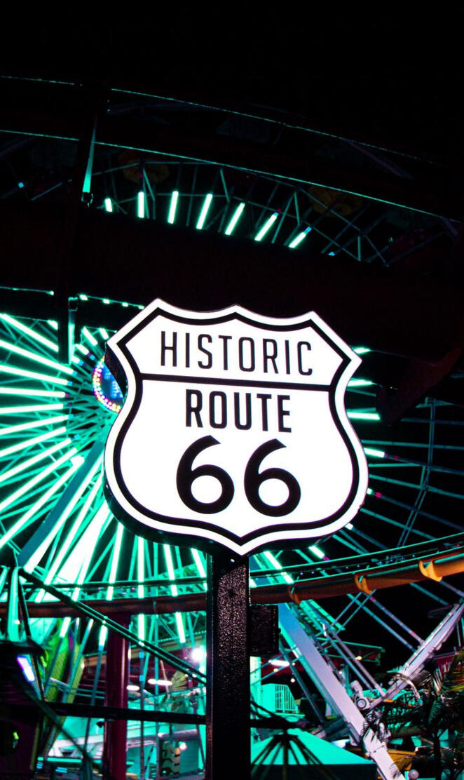 Historis Route 66