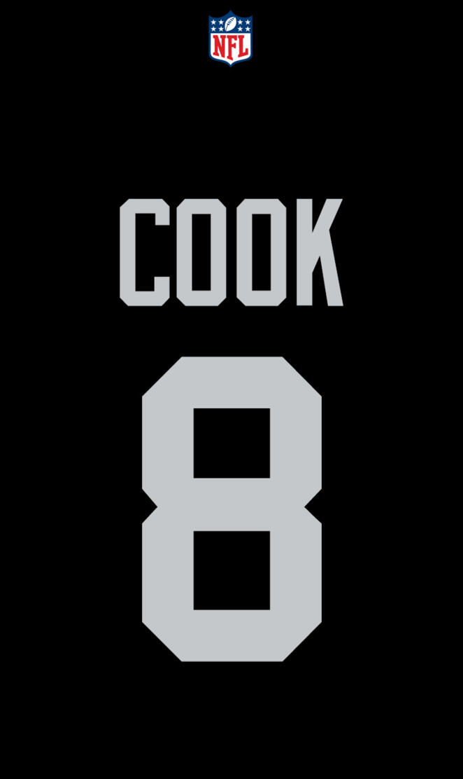 Connor Cook