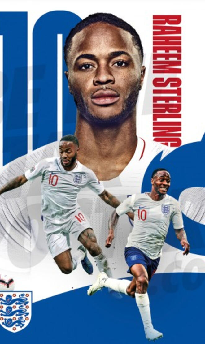 Raheem Sterling