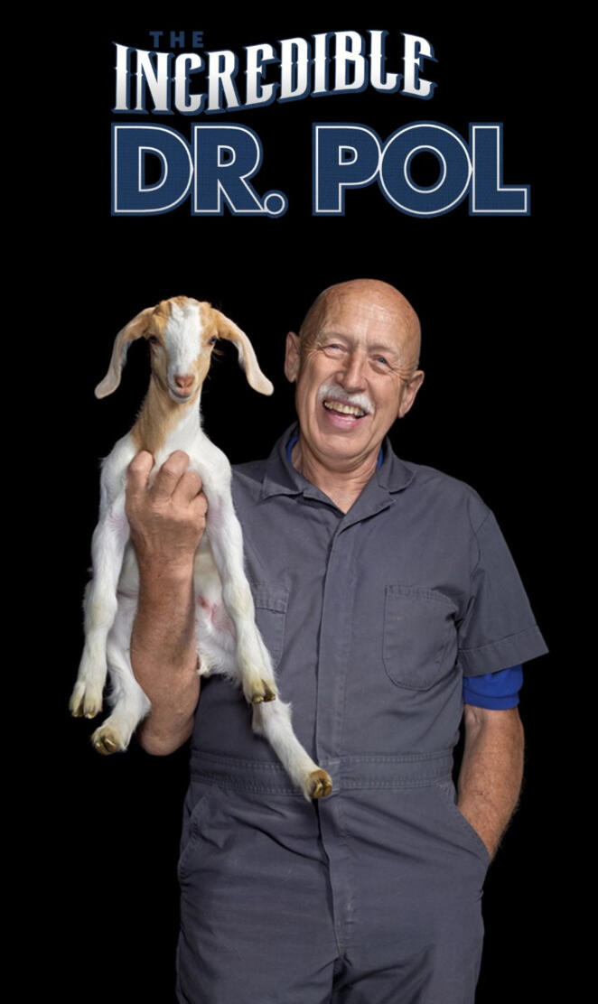Incredible Dr Pol