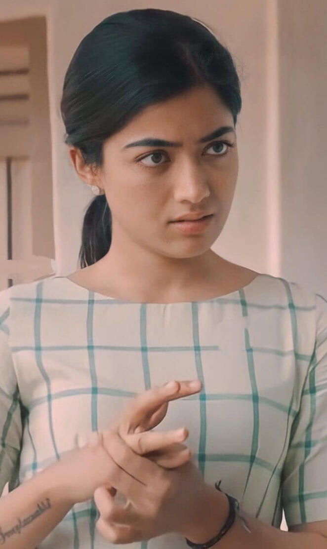 Rashmika Mandanna