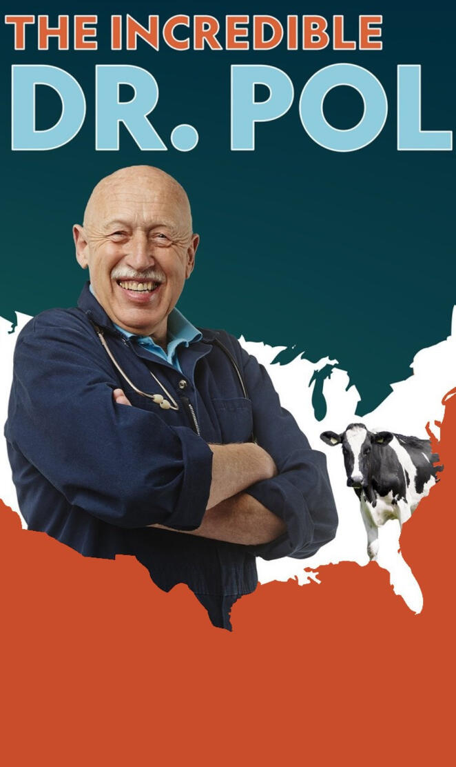 Incredible Dr Pol