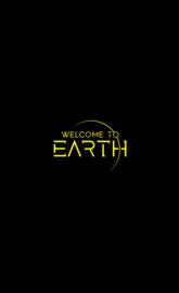 Welcome To Earth