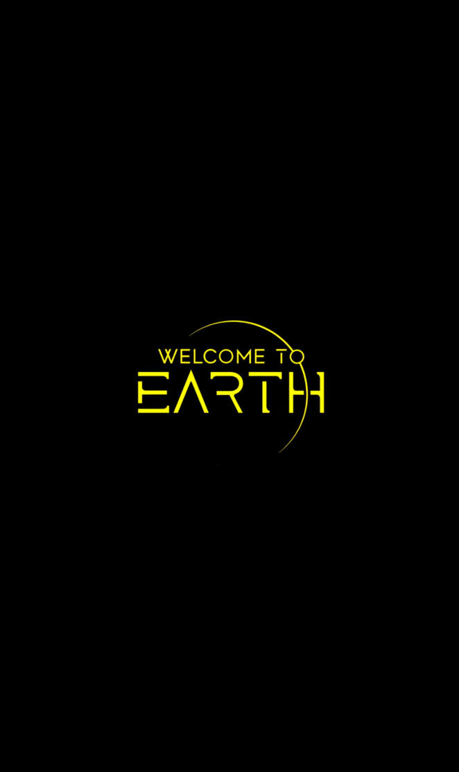 Welcome To Earth