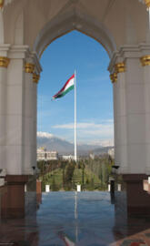 Tajikistan 