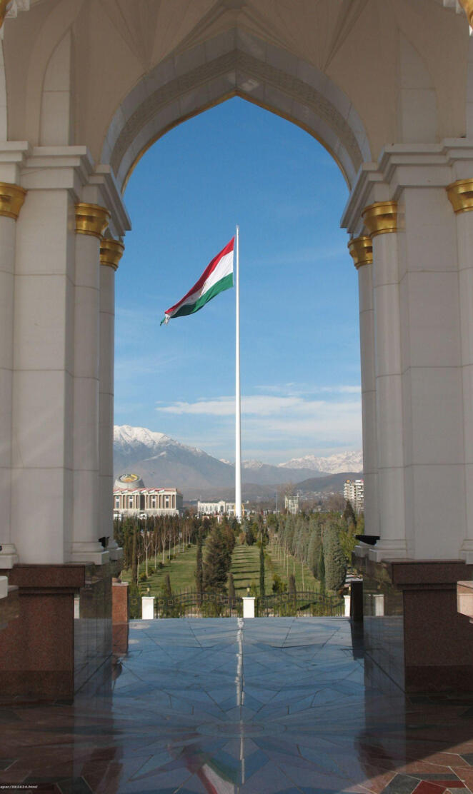 Tajikistan 