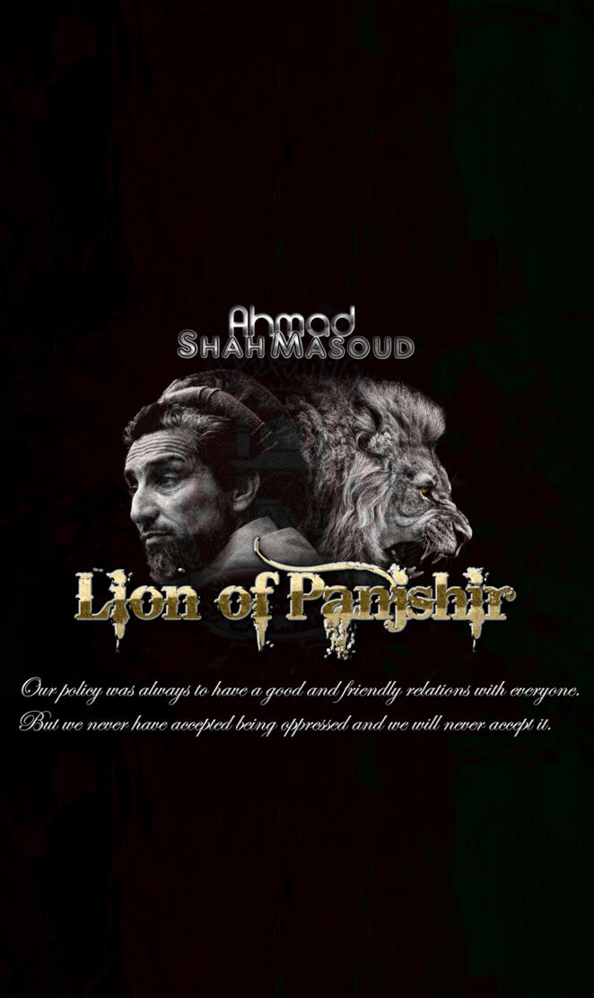 LION OF PANJSHIR