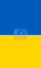 Stand with Ukraine 