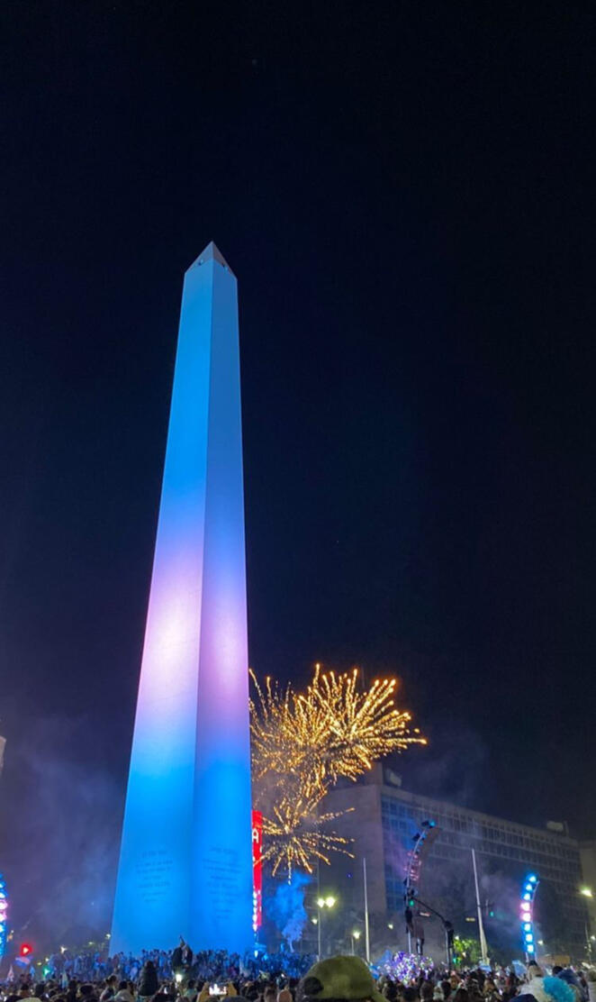 argentina campeón 