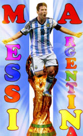 Messi Argentina