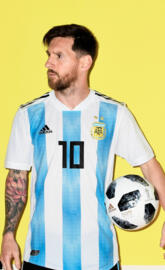 Messi Argentina